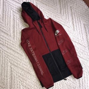 Nike International Jacket